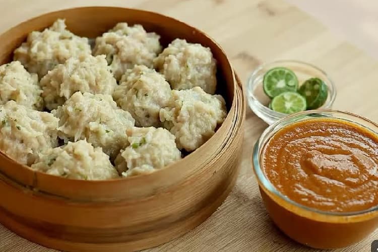Resep Siomay Ayam ala Chef Davina, Praktis dan Ekomonis